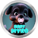 Babymyro BABYMYRO ロゴ