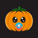 BabyPumpkin Finance BUMP ロゴ