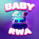 BabyRWA BABYRWA ロゴ