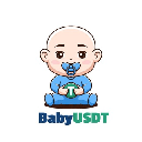 BabyUSDT BABYUSDT Logotipo