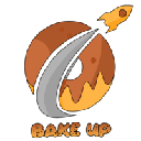 Bake Up $BAKEUP Logotipo