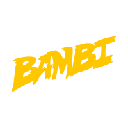 Bambi BAM ロゴ