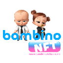 BAMBINO NFT BAMBI ロゴ
