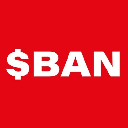 BAN BAN Logotipo
