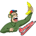 BananaCoin Banana 심벌 마크