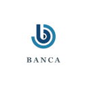 BANCA BANCA Logotipo