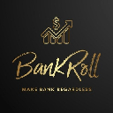BankRoll BANKR ロゴ