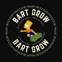Bart Grow $BG ロゴ