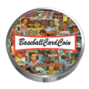 BaseballCardCoin BBCC Logotipo