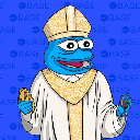 Based Father Pepe FPEPE Logo