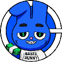 BasedBunny BUNNY Logotipo
