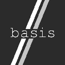 basis.markets BASIS ロゴ