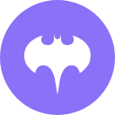 Bat Finance BATFI Logo