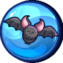 Bat True Dollar BTD Logo