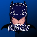 Batman BATMAN логотип