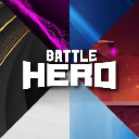 Battle Hero BATH Logotipo