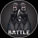 Battleground BATTLE Logotipo