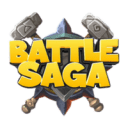 Battle Saga BTL ロゴ