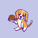 Beagle Cake BEAGLECAKE ロゴ