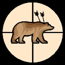 BearHunt BHUNT ロゴ