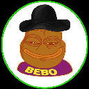 BEBO COIN BEBO Logo