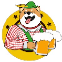 Beer Inu BEER Logotipo