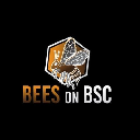 Bees BEES ロゴ