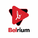 Belrium BEL 심벌 마크