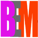BEM BEMT ロゴ