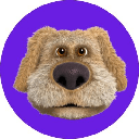 Ben the Dog BENDOG Logo