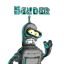 Bender BENDER 심벌 마크
