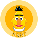 Bertcoin BERT ロゴ