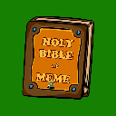 Bible of Memes BIBO логотип