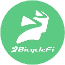 BicycleFi BCF 심벌 마크