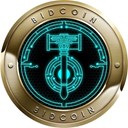 BidCoin BID 심벌 마크