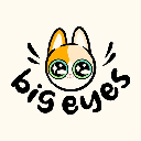 Big Eyes BIG ロゴ
