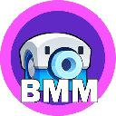 Big Mouth Monster BMM Logo