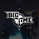 Big Time BIGTIME Logo