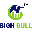 BighBull BIGB Logo
