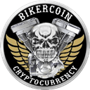 Bikercoins BIC Logotipo