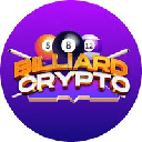 Billiard Crypto BIC Logotipo