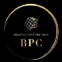Billionaires Pixel Club BPC Logotipo