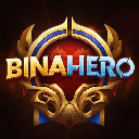 BinaHero HERO Logo