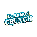 Binance Crunch CRUNCH Logo