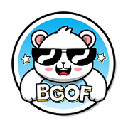 Bingo Family BGOF ロゴ