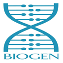 Biogen HTER Logotipo