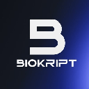 Biokript BKPT Logo