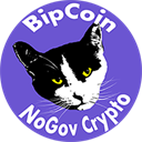 BipCoin BIPC Logotipo