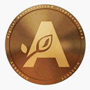 Bit Agro / AgroCoin AGRO ロゴ