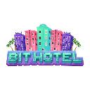 Bit Hotel BTH ロゴ